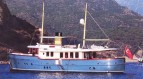 Motor yacht LARIMAR